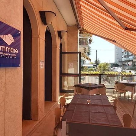 Hotel Ammare 索托马里纳 外观 照片